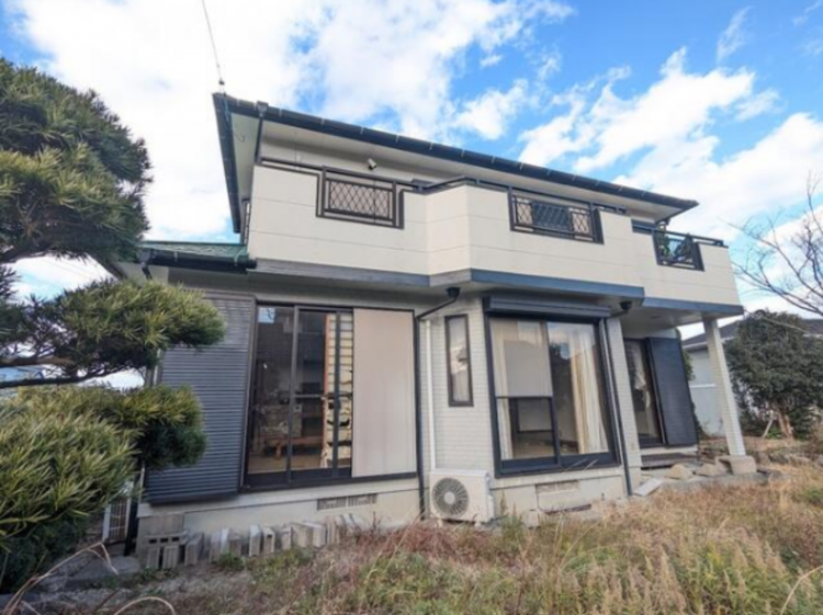 宮崎市学園木花台、中古一戸建ての画像です