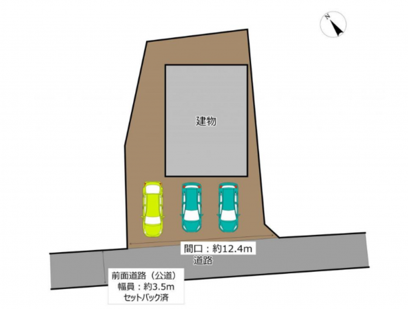 宮崎市東大宮、中古一戸建ての画像です