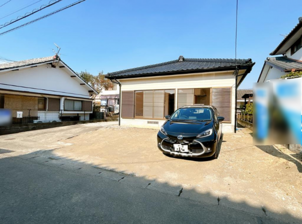 宮崎市東大宮、中古一戸建ての画像です
