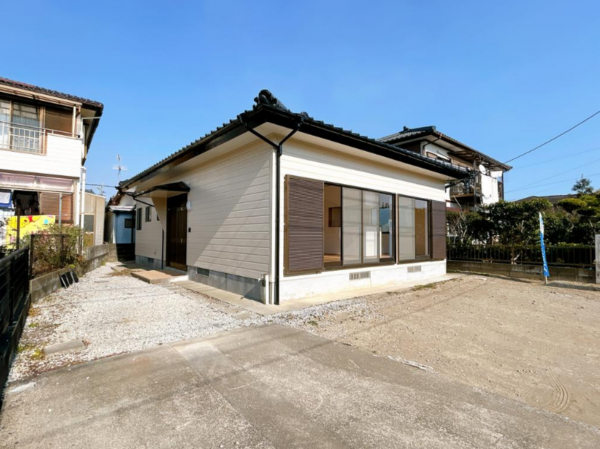 宮崎市東大宮、中古一戸建ての画像です