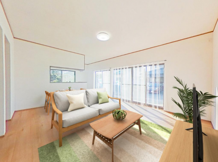 宮崎市東大宮、中古一戸建ての画像です