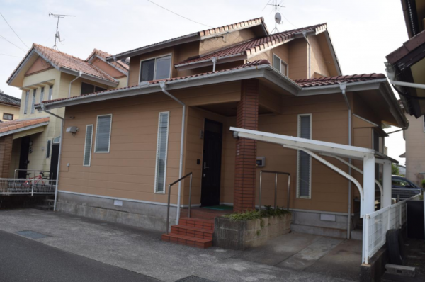 宮崎市田代町、中古一戸建ての画像です