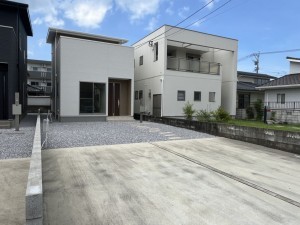 宮崎市曽師町、中古一戸建ての画像です