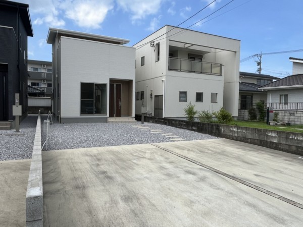宮崎市曽師町、中古一戸建ての画像です