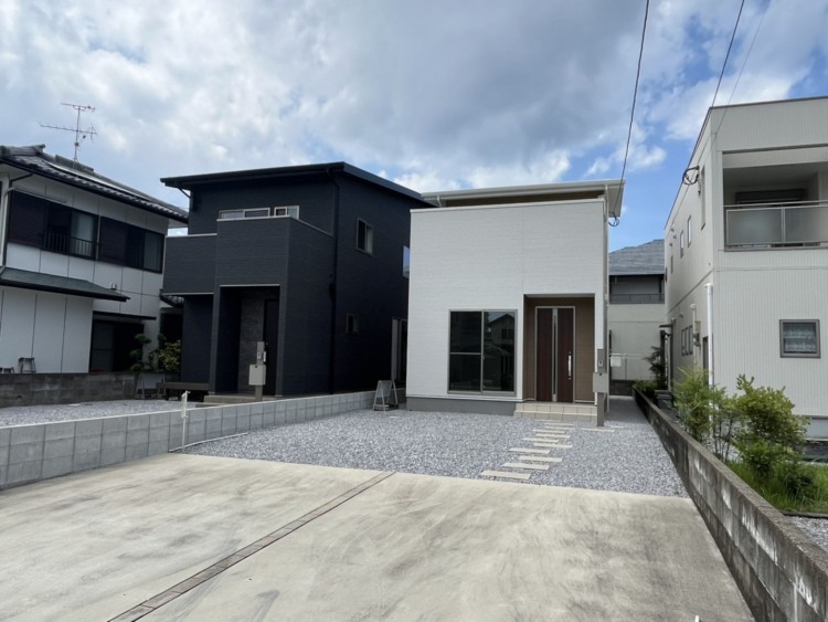 宮崎市曽師町、中古一戸建ての画像です