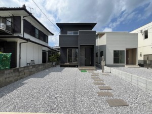 宮崎市曽師町、中古一戸建ての画像です