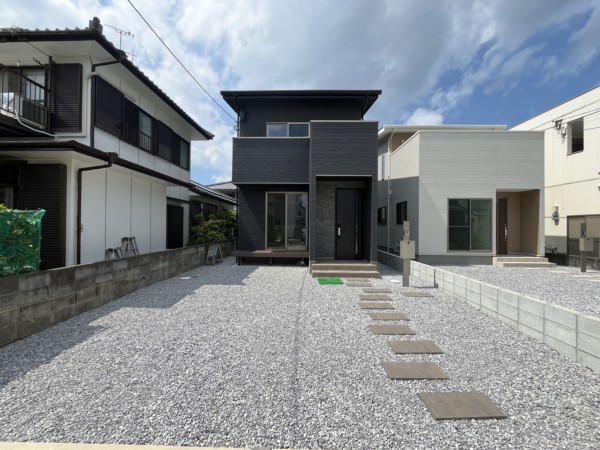 宮崎市曽師町、中古一戸建ての画像です