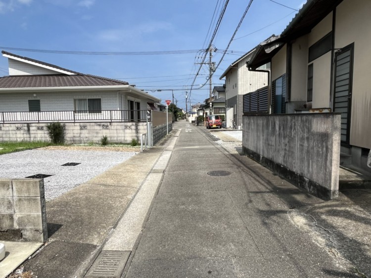 宮崎市曽師町、中古一戸建ての画像です