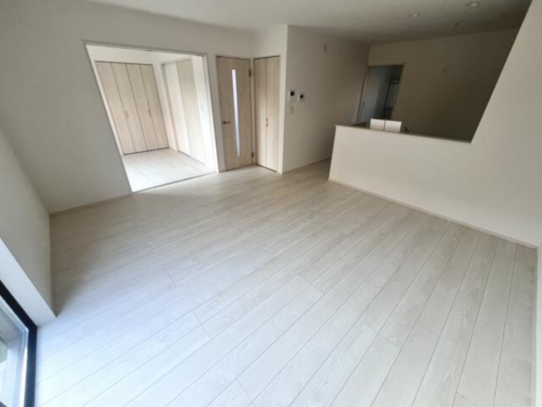宮崎市、新築一戸建ての画像です