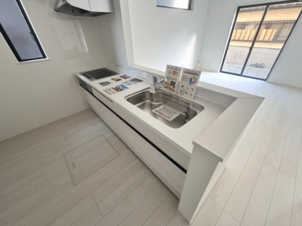 宮崎市、新築一戸建ての画像です