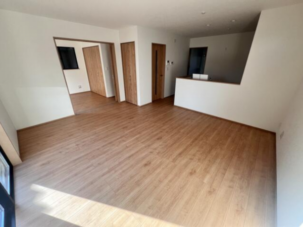 宮崎市、新築一戸建ての画像です