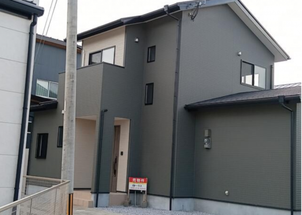 宮崎市、中古一戸建ての画像です