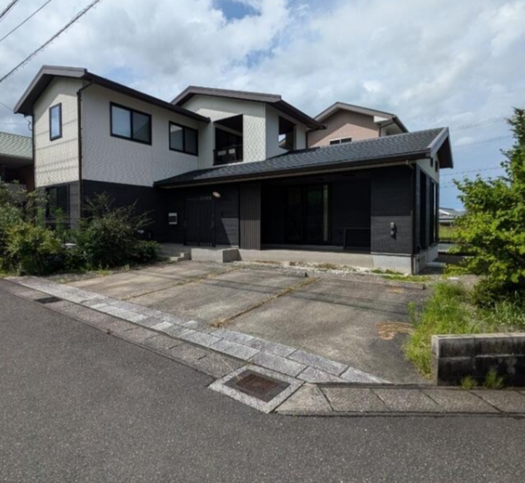 宮崎市青島西、中古一戸建ての画像です