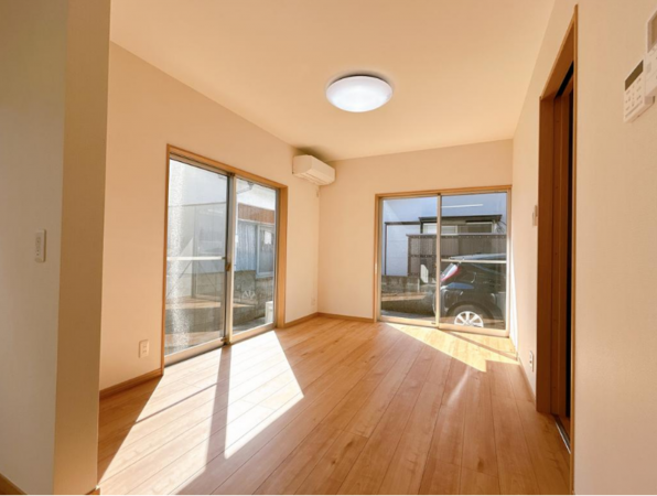宮崎市、中古一戸建ての画像です