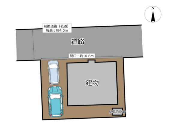 宮崎市、中古一戸建ての画像です