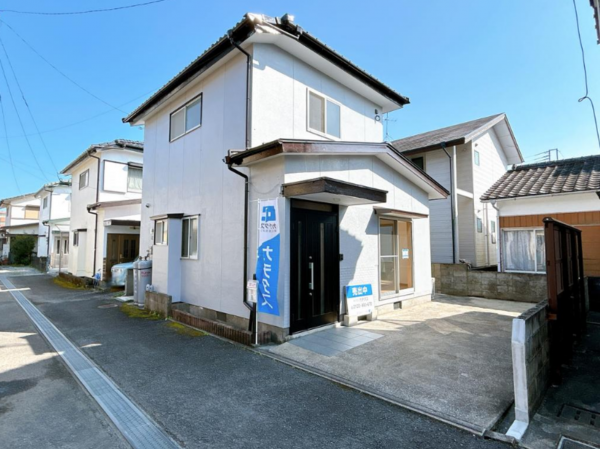 宮崎市、中古一戸建ての画像です