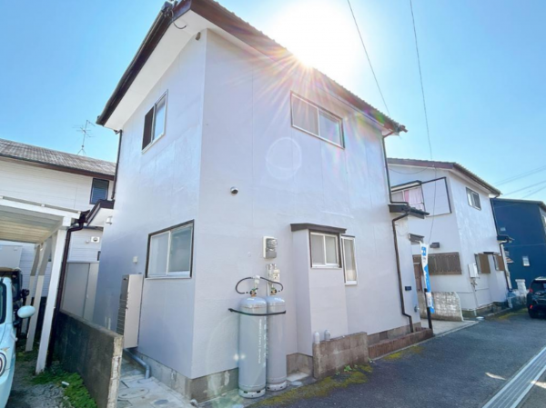 宮崎市、中古一戸建ての画像です