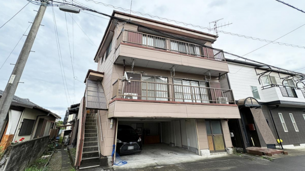 宮崎市堀川町、中古一戸建ての画像です