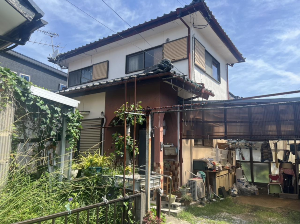 宮崎市、中古一戸建ての画像です