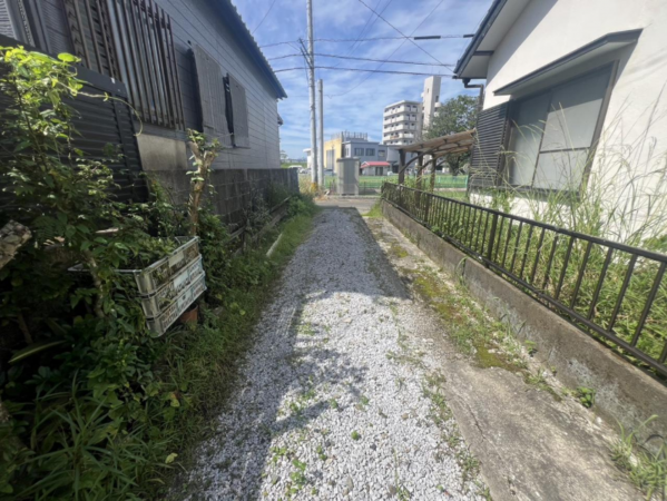 宮崎市、中古一戸建ての画像です