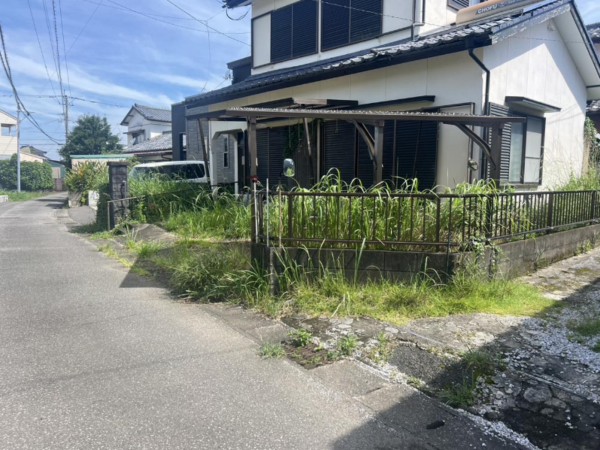 宮崎市、中古一戸建ての画像です