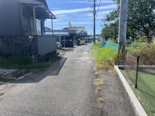 宮崎市、中古一戸建ての画像です