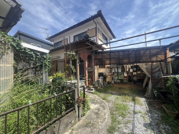 宮崎市、中古一戸建ての画像です