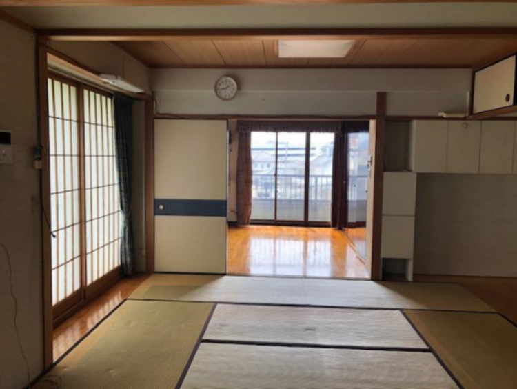 宮崎市小松台東、中古一戸建ての画像です