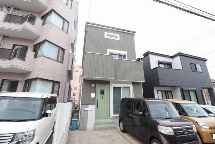 宮崎市大工、中古一戸建ての画像です