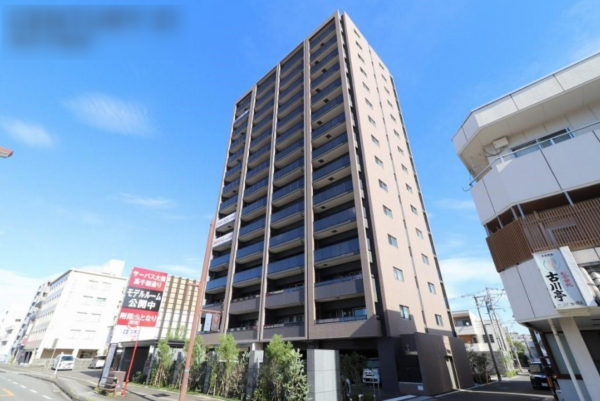 宮崎市大橋、マンションの画像です