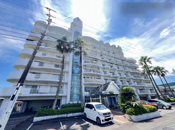 宮崎市、マンションの画像です