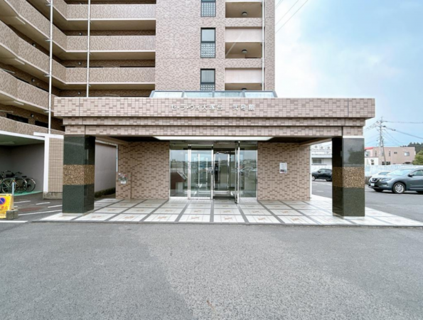 宮崎市大塚台西、マンションの画像です
