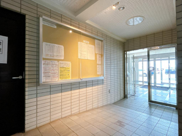 宮崎市大塚台西、マンションの画像です