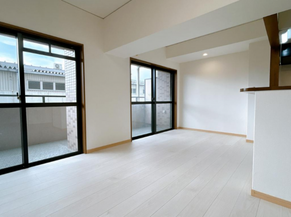 宮崎市大塚台西、マンションの画像です