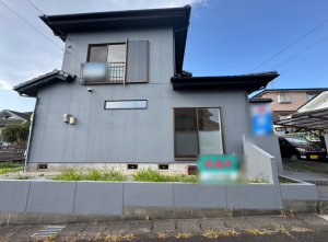 宮崎市大字本郷南方、中古一戸建ての画像です