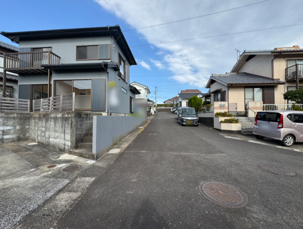 宮崎市大字本郷南方、中古一戸建ての画像です