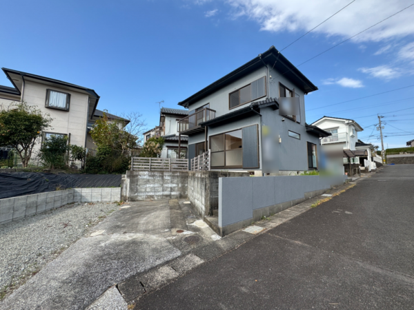 宮崎市大字本郷南方、中古一戸建ての画像です