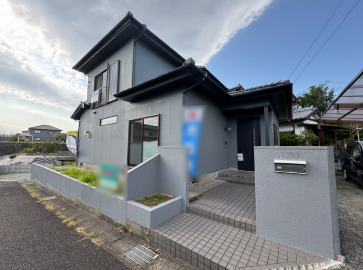 宮崎市大字本郷南方、中古一戸建ての画像です