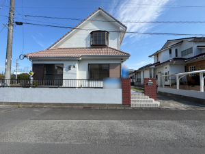 宮崎市月見ケ丘、中古一戸建ての画像です