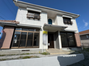 宮崎市月見ケ丘、中古一戸建ての画像です