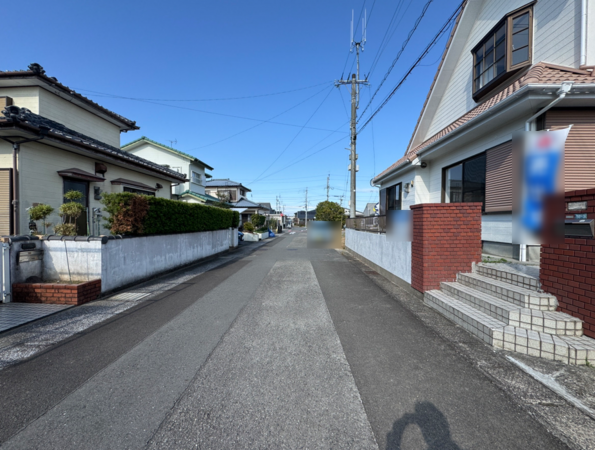 宮崎市月見ケ丘、中古一戸建ての画像です