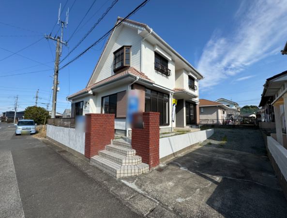 宮崎市月見ケ丘、中古一戸建ての画像です