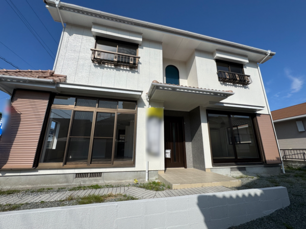 宮崎市月見ケ丘、中古一戸建ての画像です