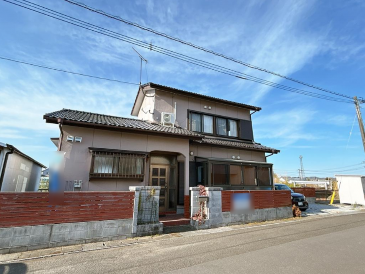 宮崎市佐土原町、中古一戸建ての画像です