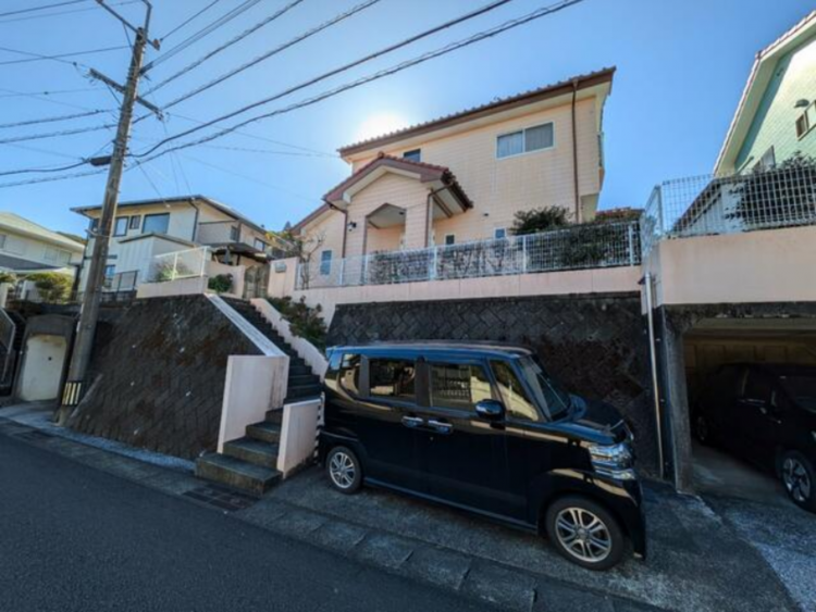 宮崎市生目台東、中古一戸建ての画像です
