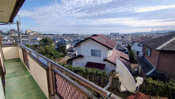 宮崎市江南、中古一戸建ての画像です