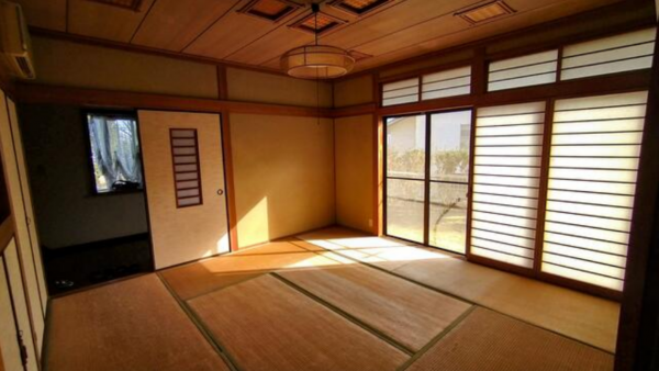 宮崎市江南、中古一戸建ての画像です