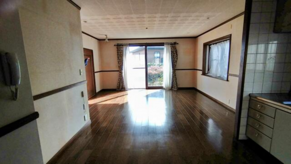 宮崎市江南、中古一戸建ての画像です