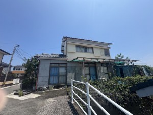 宮崎市清武町、土地の画像です