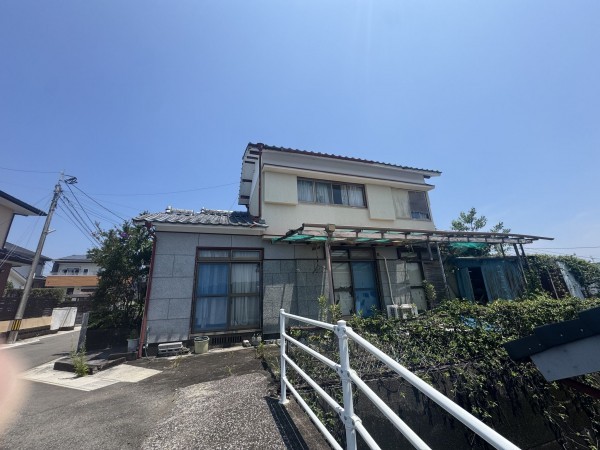 宮崎市清武町、土地の画像です